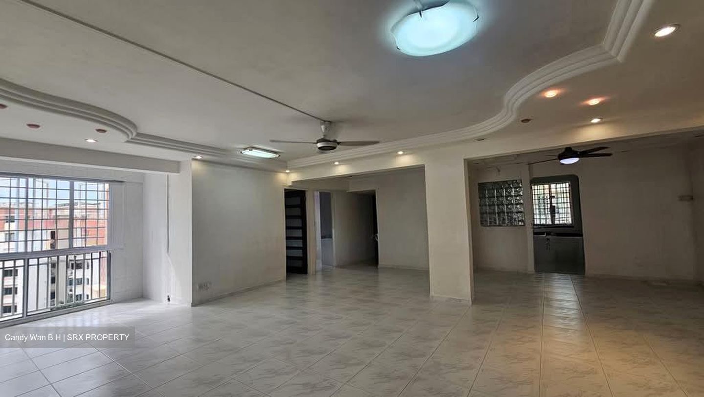 Blk 498A Tampines Street 45 (Tampines), HDB Executive #585653731